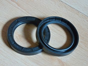 Anillo de sellado del eje