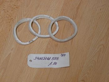 Anillo de fieltro