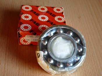 Pendelkugellager