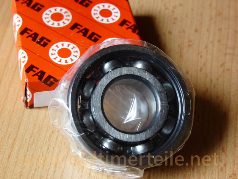 Rillenkugellager