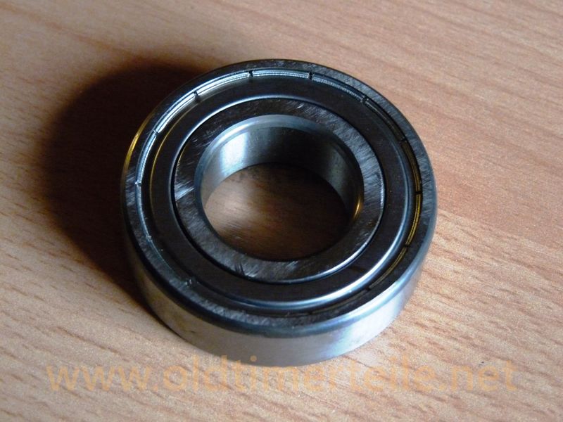 Rillenkugellager