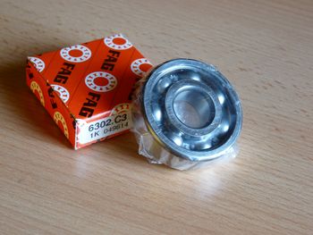 Rillenkugellager