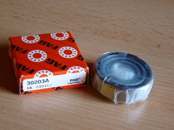 Taper roller bearing