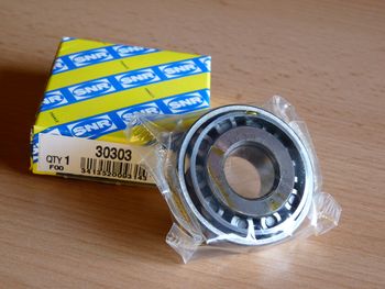 Taper roller bearing