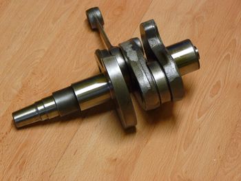 Kurbelwelle