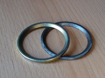 Abstandsring
