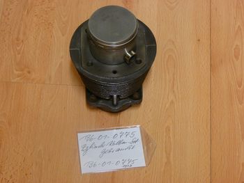 Zylinder/Kolben-Set
