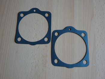 Zylinderfußdichtung