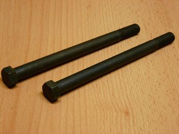 Hex screw