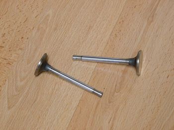 Valve cone