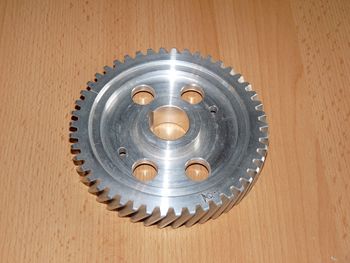 Stirnrad