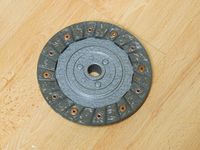 Kupplungsscheibe – Bild 2