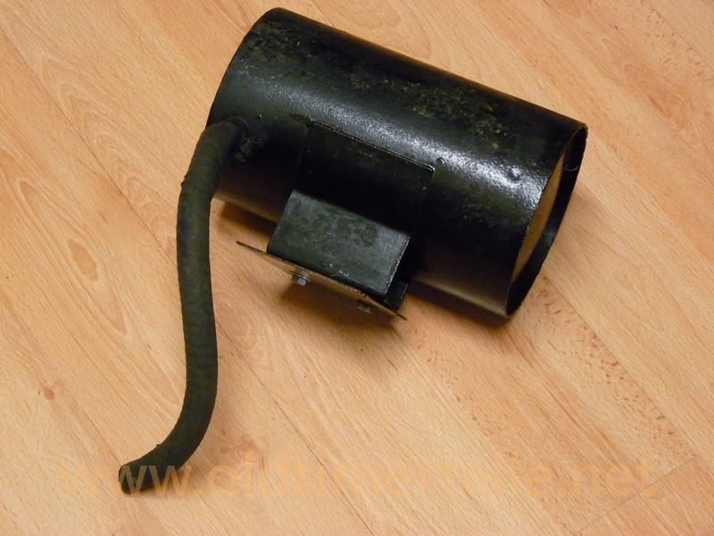 Unterdruckbehälter