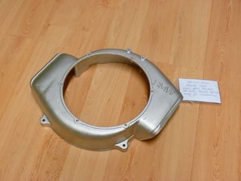 Blower cover