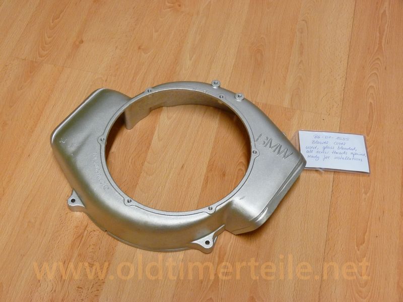 Gebläsedeckel