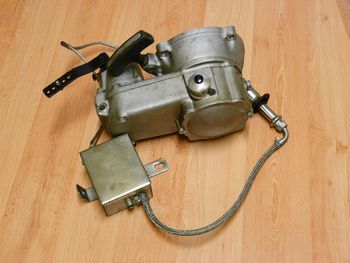 Reversierstarter