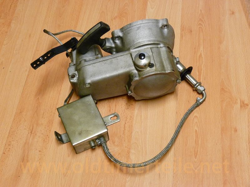 Reversierstarter