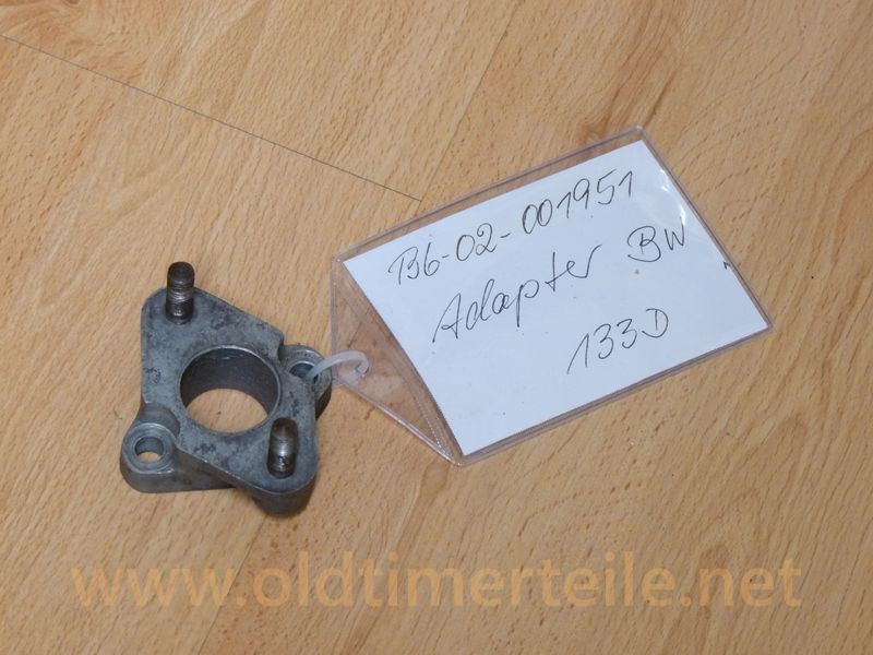 Adapterstück