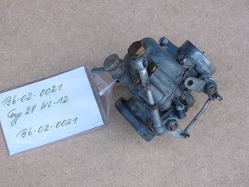 Carburetor