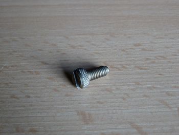 Idling setscrew 