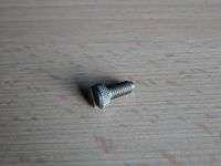 Leerlaufeinstellschraube – Bild 1