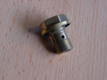 Nozzle bearing