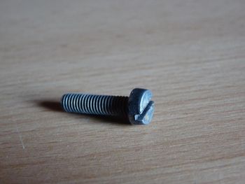 Zylinderkopfschraube