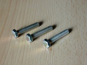 Sechskantschraube