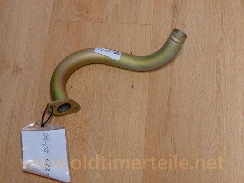 Saugrohr