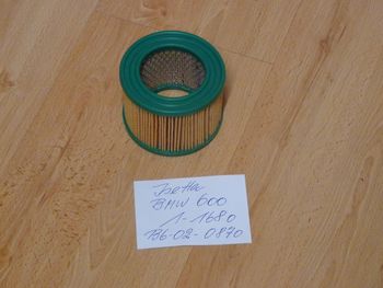 Air filter cartridge