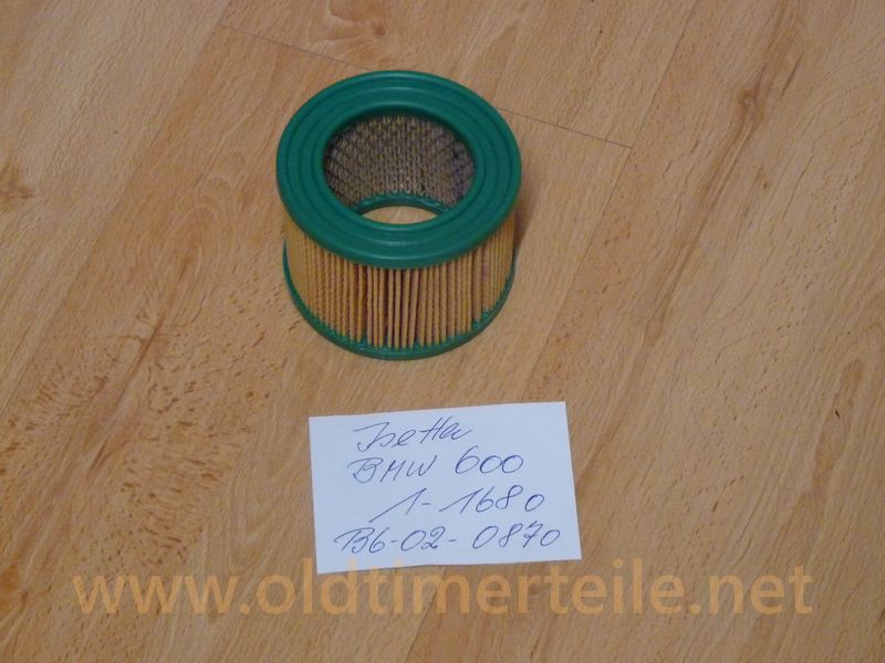 Luftfilterpatrone