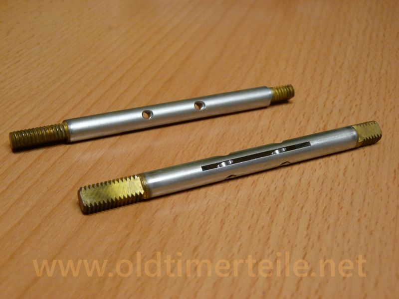 Drosselklappenwelle