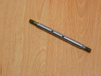 Throttle shaft