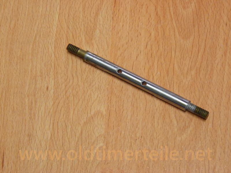 Drosselklappenwelle