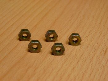 Hex nut