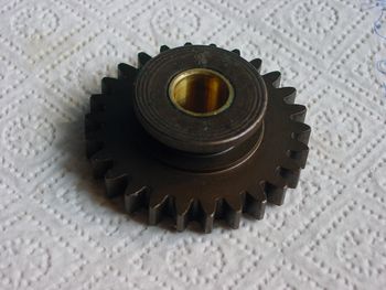 Rueda deslizante