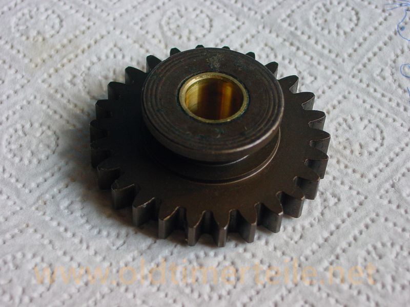 Schieberad