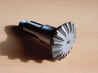 Hinterachswellenrad – Bild 1