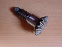 Hinterachswellenrad – Bild 2