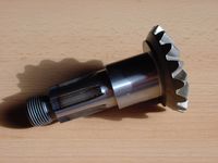 Hinterachswellenrad – Bild 3