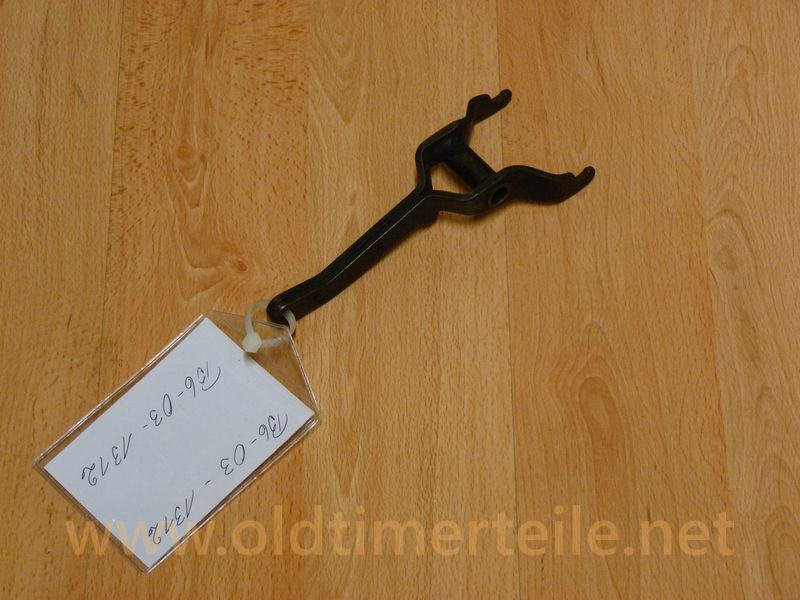 Ausrückhebel