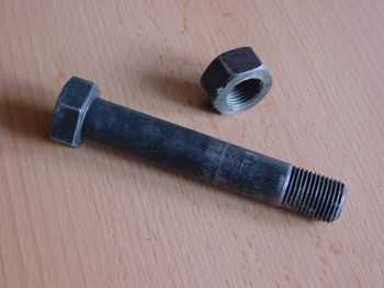 Sechskantschraube