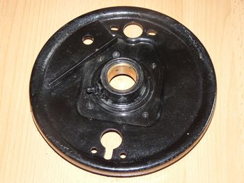Bremsträger
