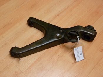 trailing arm, used, rear right, BMW Picture No. 54 BMW No. 33323055503 also for BMW 700 B7-07-013, BMW No. 33323055703, unchecked, as pulling