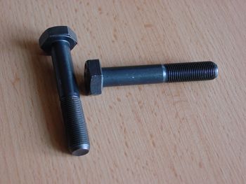 Sechskantschraube