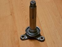 Hinterachswelle – Bild 2
