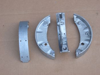 Brake shoe