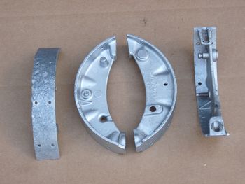 Brake shoe