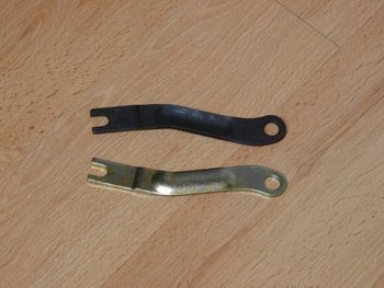 Thrust lever