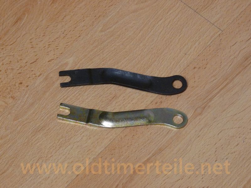 Druckhebel